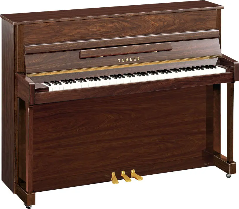 Yamaha Klavier B2 gebraucht Nussbaum poliert