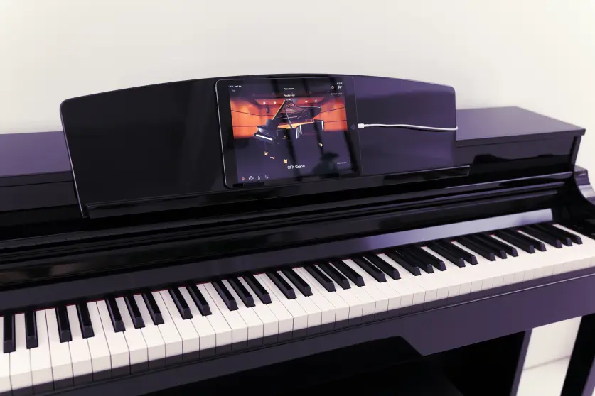 Yamaha Clavinova CSP Smart Piano