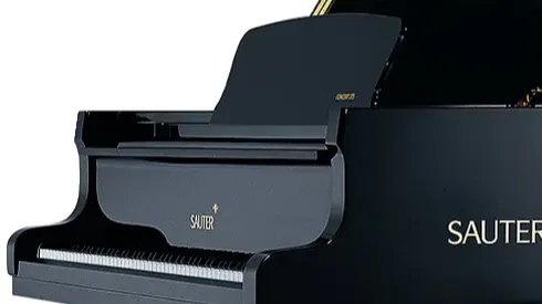 Sauter Pianos