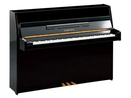 Klavier Yamaha B1 Silent